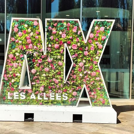 엑상프로방스 Le Matheron 아파트 외부 사진